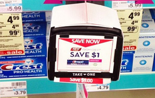 Coupon example blinkie